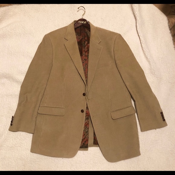 ralph lauren blazer macys